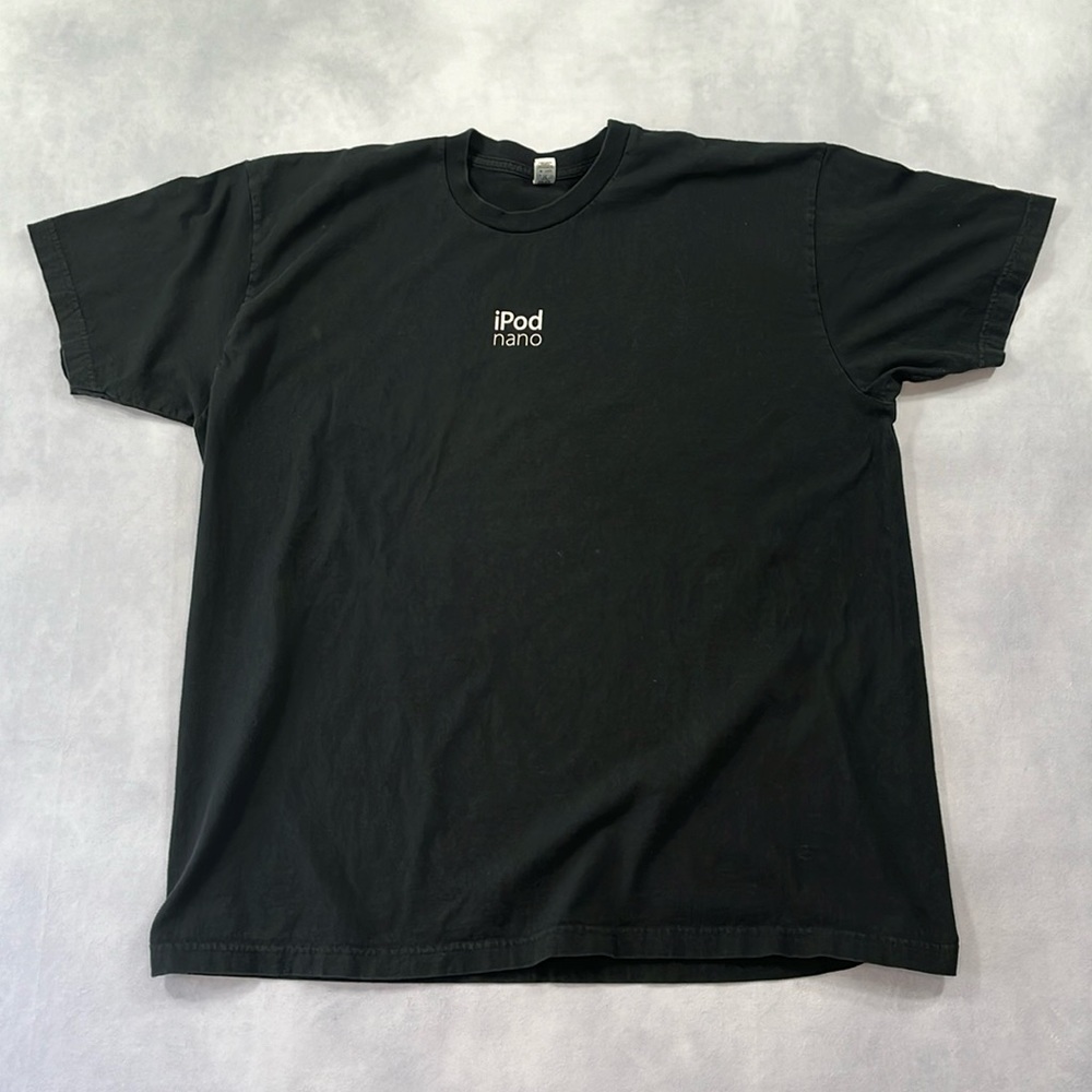 Apple Store Employee iPod Nano T-Shirt Size 2XL